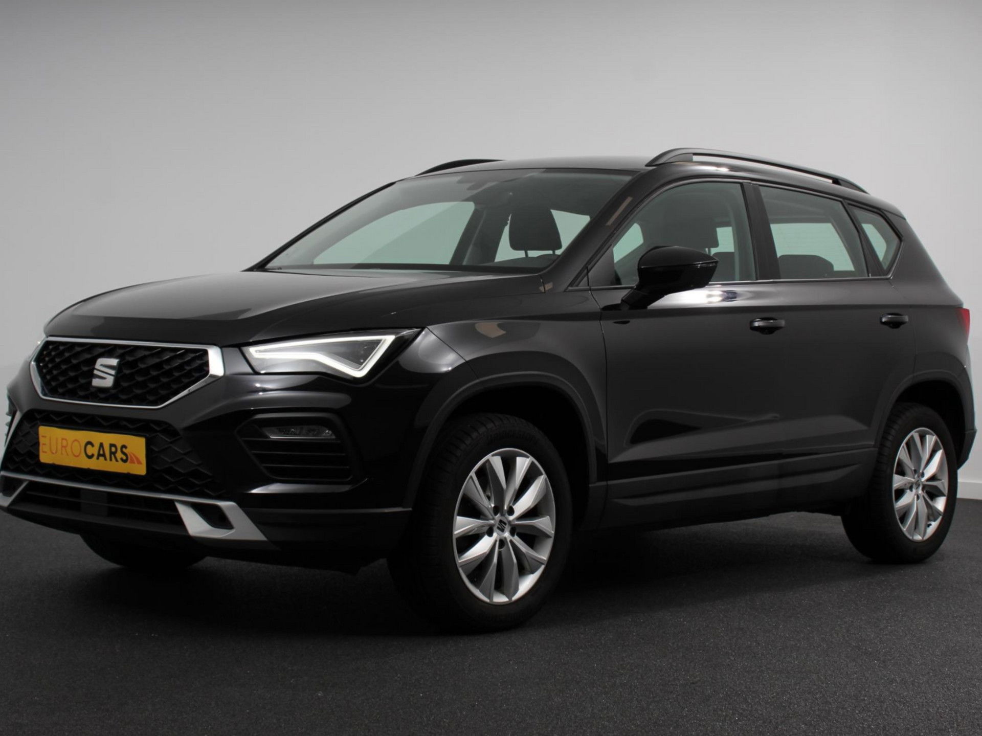 Foto van SEAT Ateca