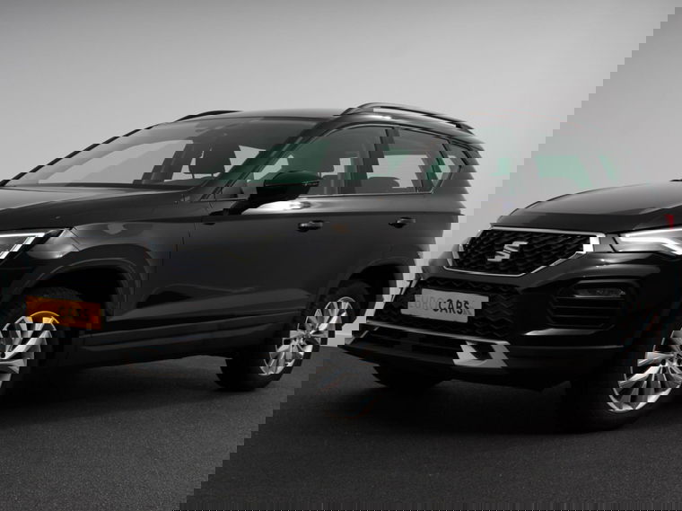Foto van SEAT Ateca
