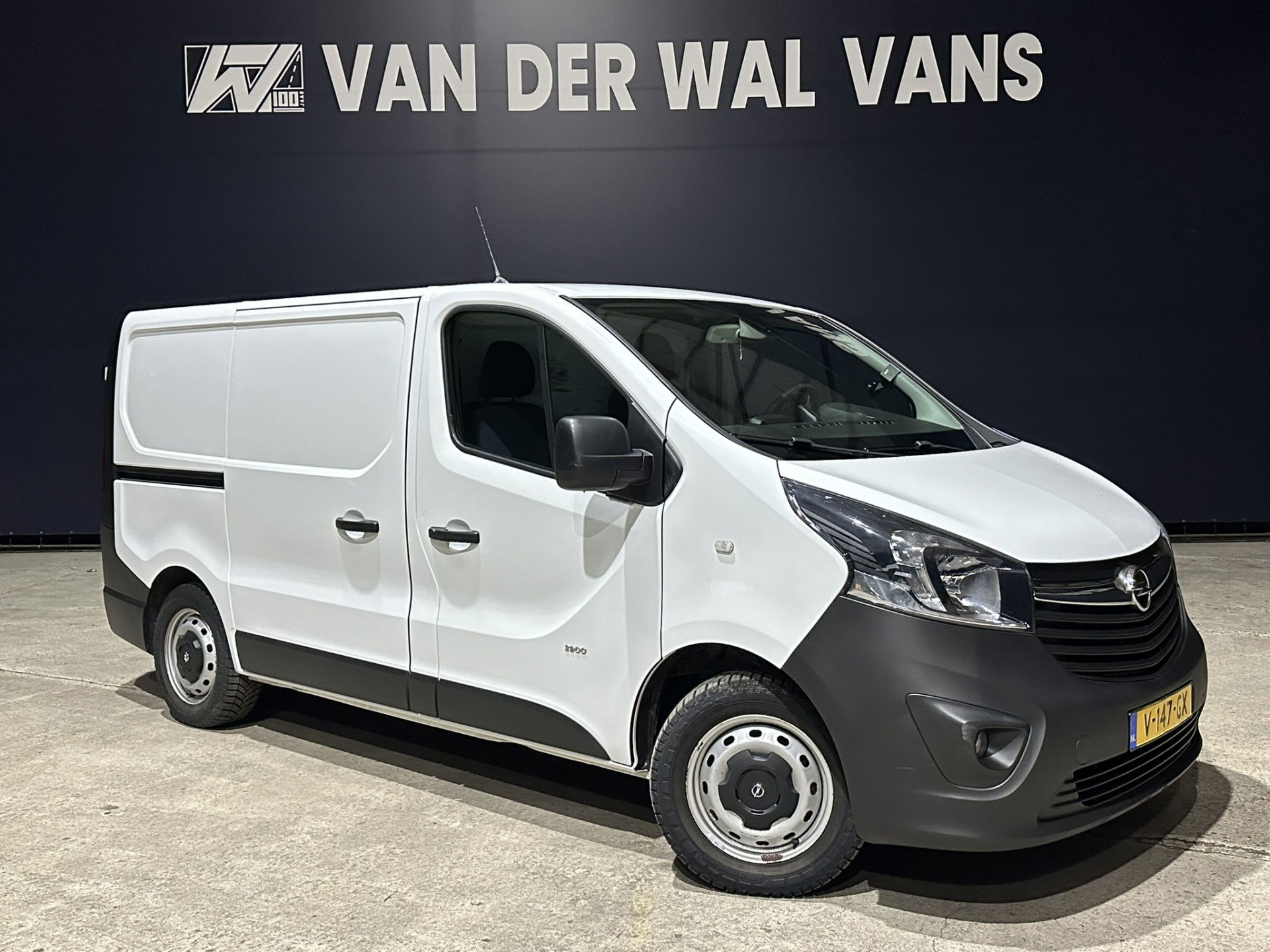Foto van Opel Vivaro