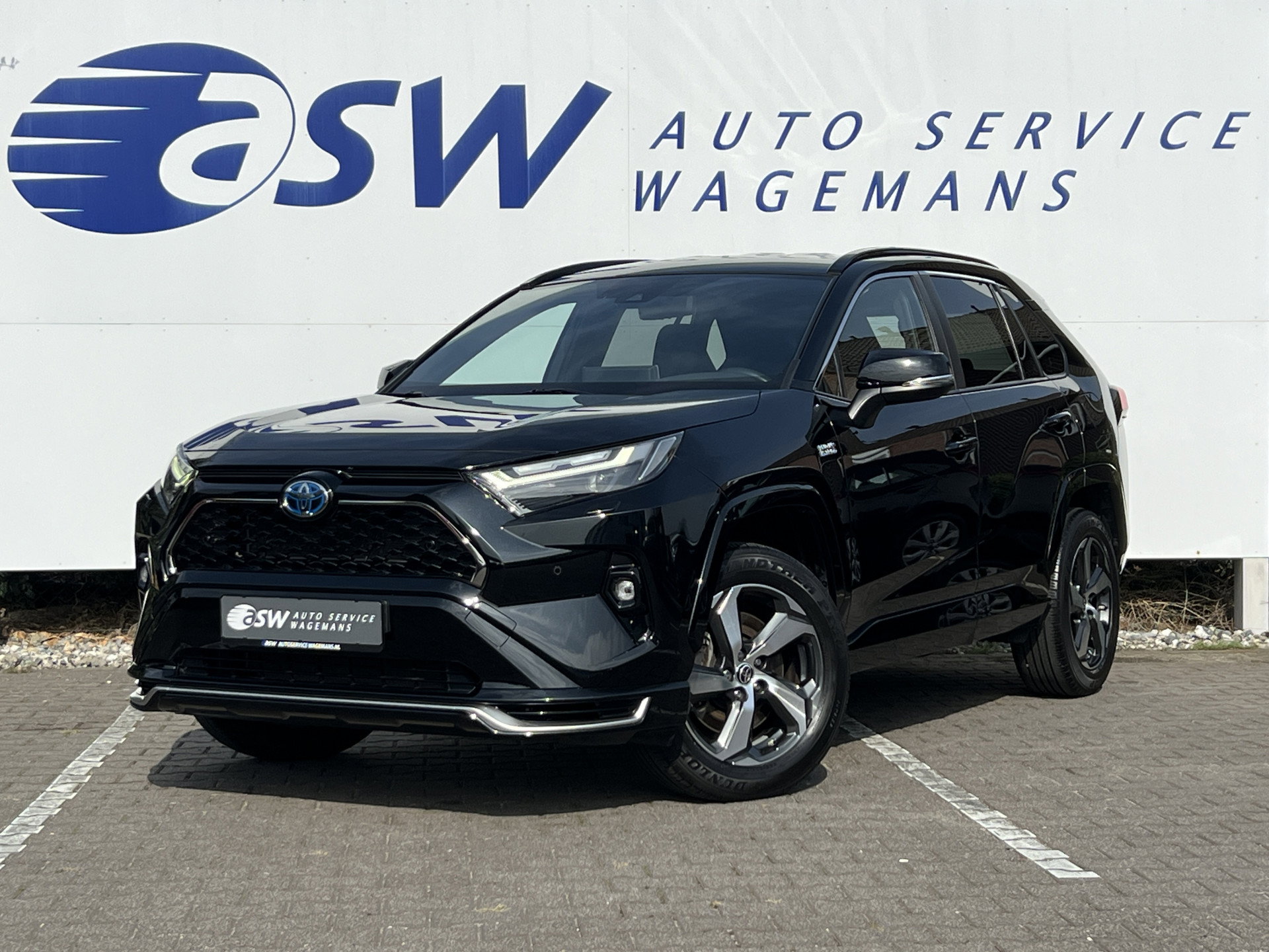 Foto van Toyota RAV4