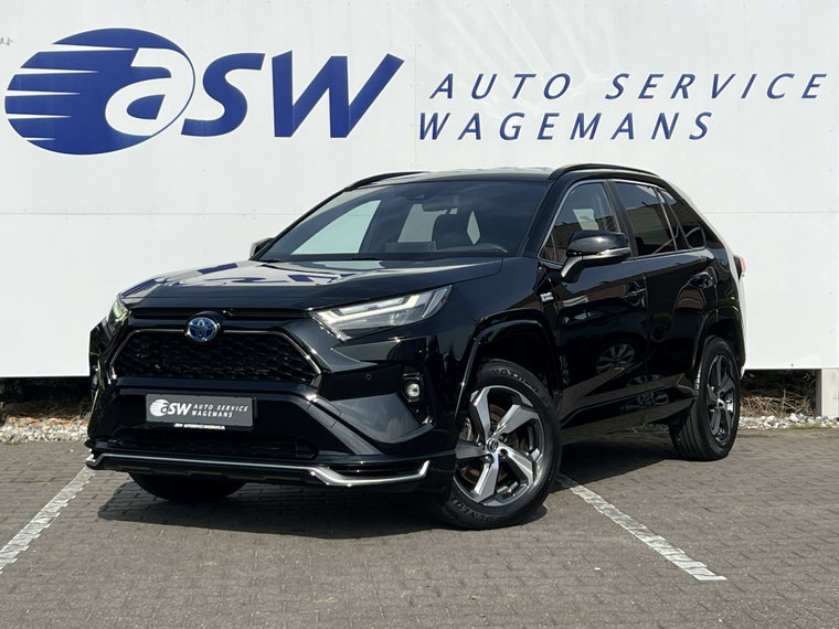 Foto van Toyota RAV4