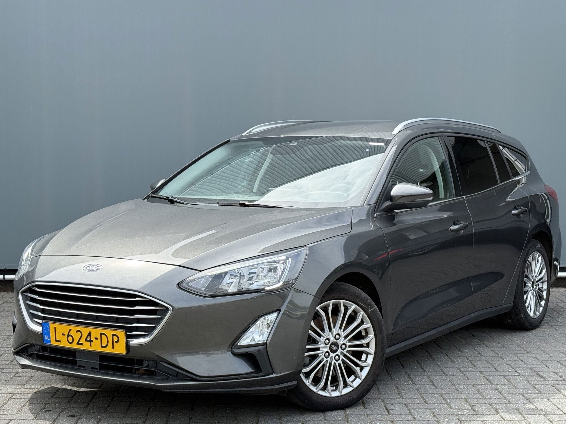 Foto van Ford Focus Wagon