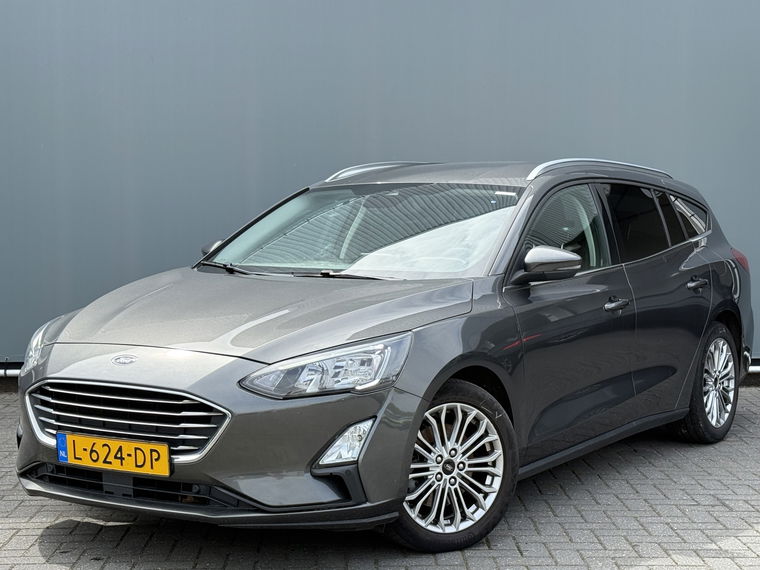 Foto van Ford Focus Wagon
