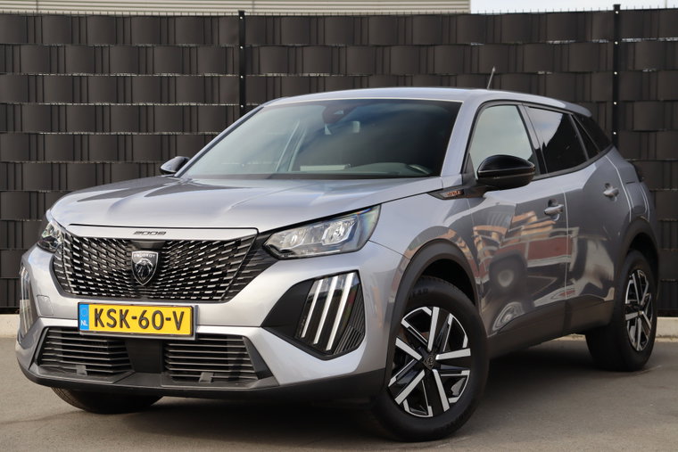 Foto van Peugeot 2008