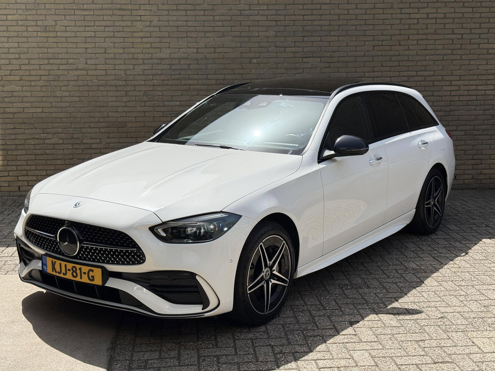 Foto van Mercedes-Benz C-Klasse