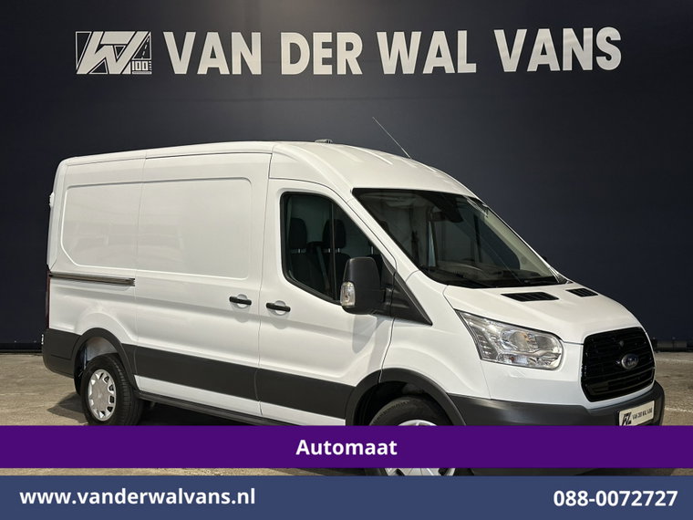 Foto van Ford Transit