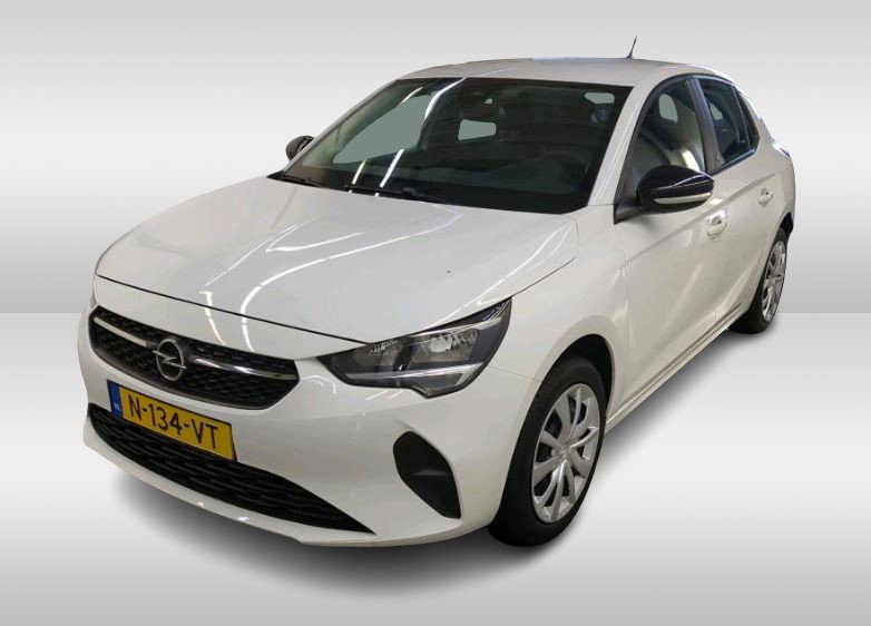 Foto van Opel Corsa-e