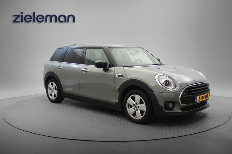 Foto van MINI Clubman