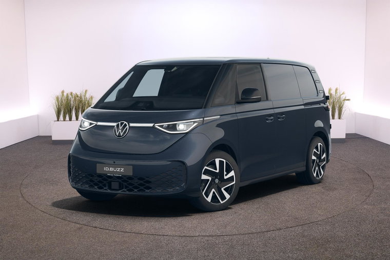 Foto van Volkswagen ID. Buzz Cargo