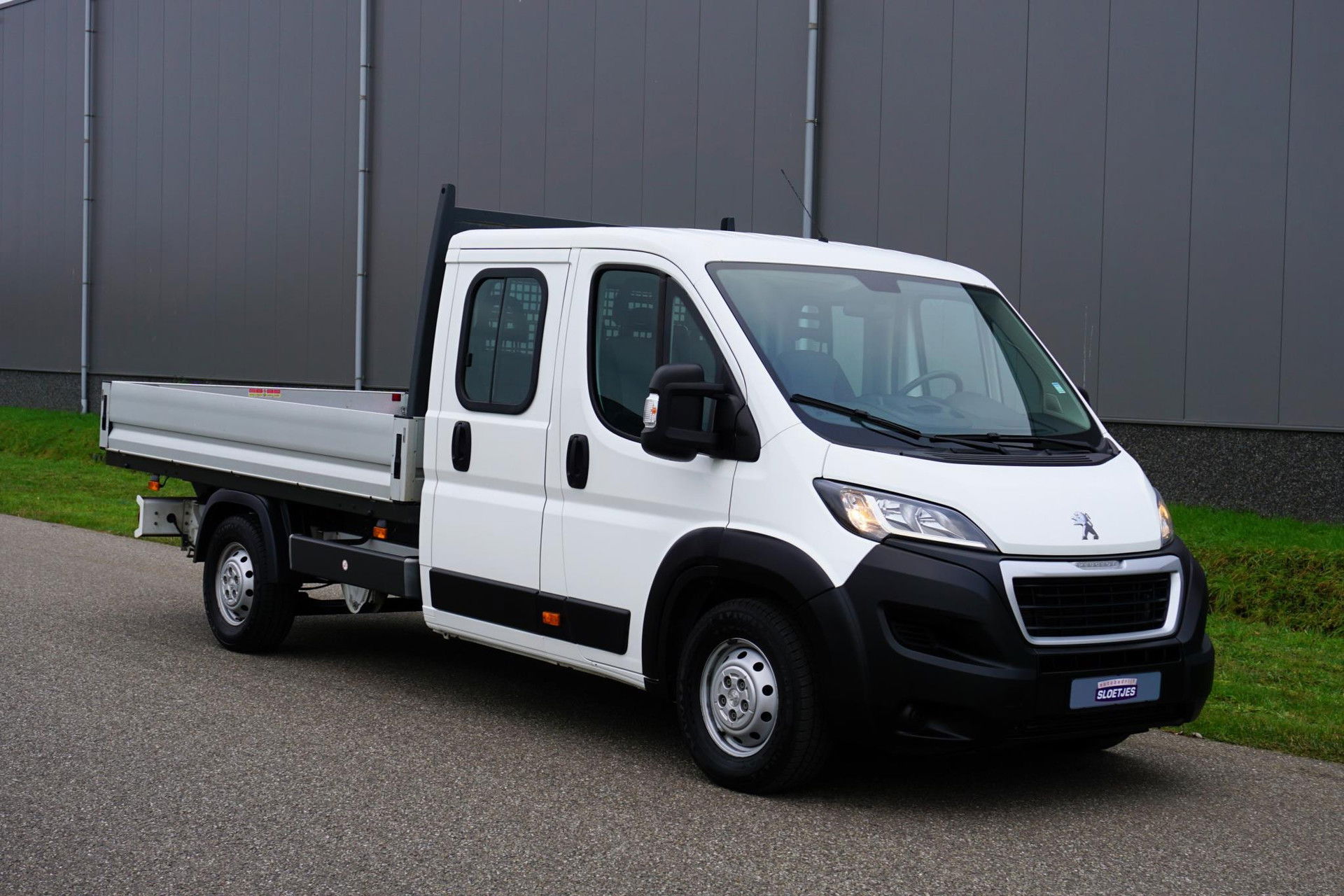 Foto van Peugeot Boxer