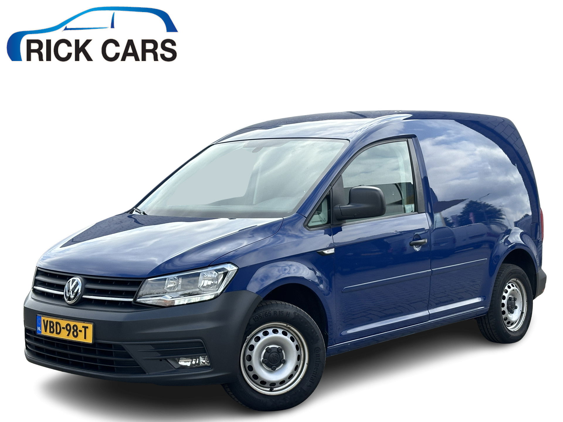 Foto van Volkswagen Caddy