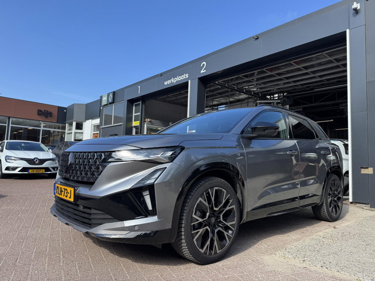 Foto van Renault Austral