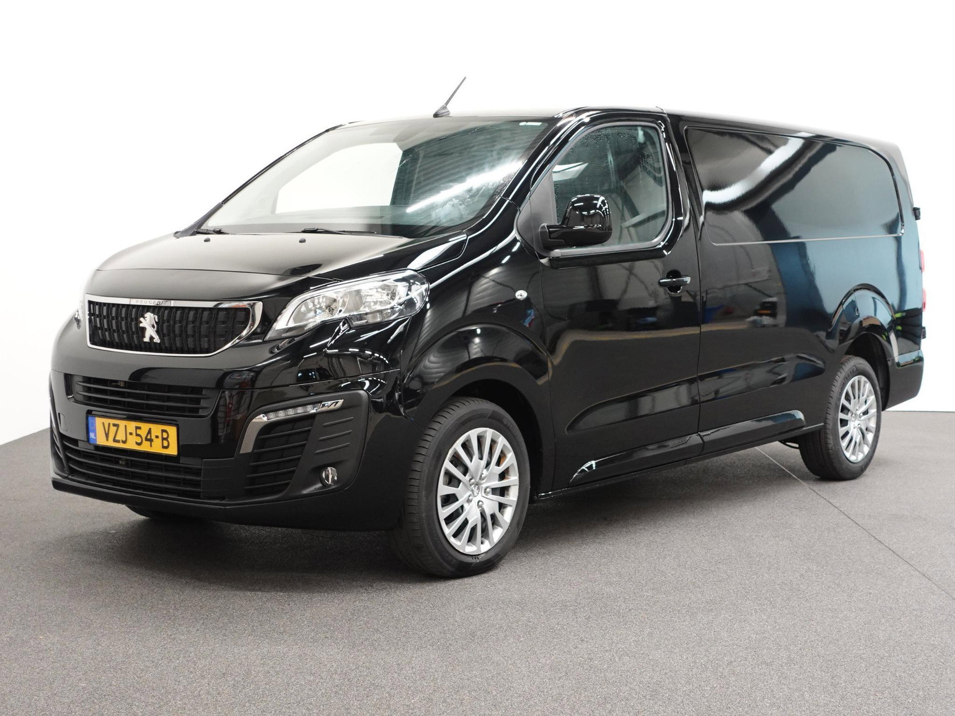 Foto van Peugeot Expert