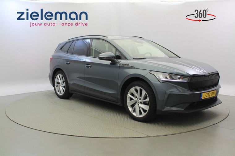 Foto van Škoda Enyaq