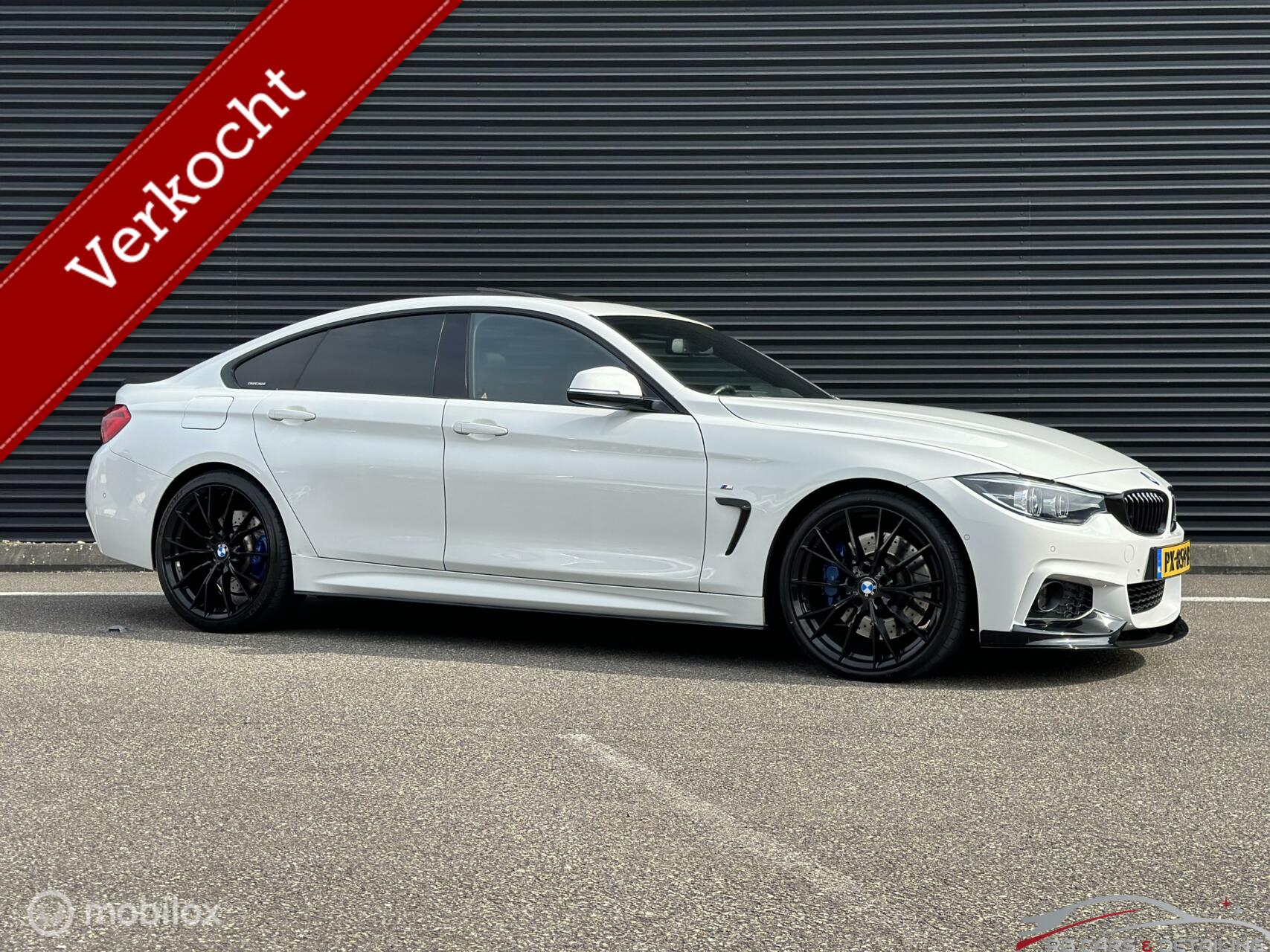 Foto van BMW 4 Serie