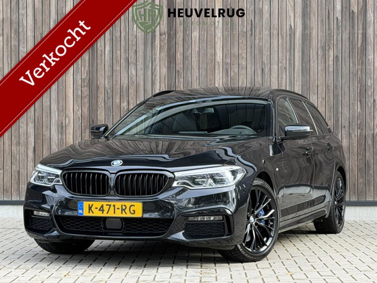 Foto van BMW 5 Serie