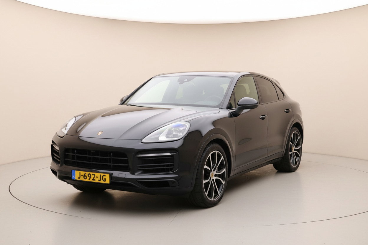 Foto van Porsche Cayenne