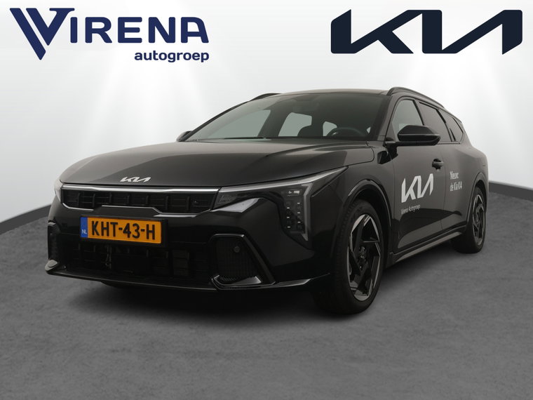 Foto van Kia K4