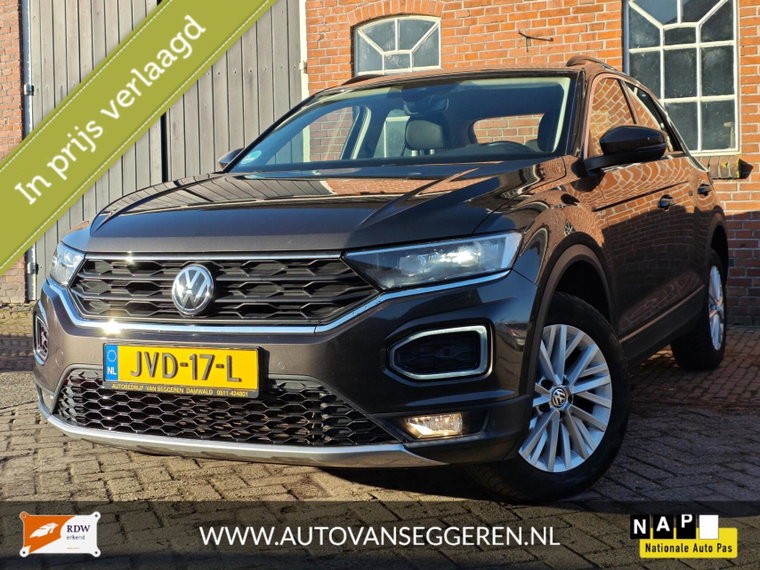 Foto van Volkswagen T-Roc