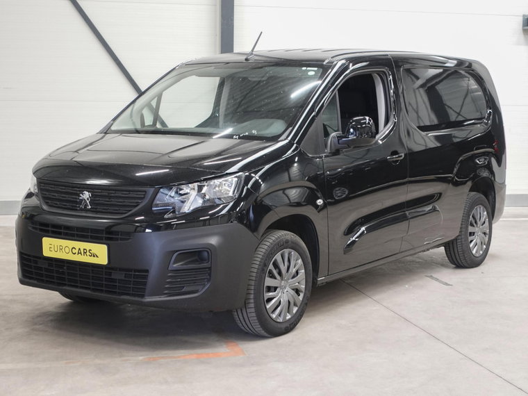 Foto van Peugeot Partner