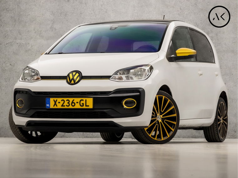 Foto van Volkswagen up!