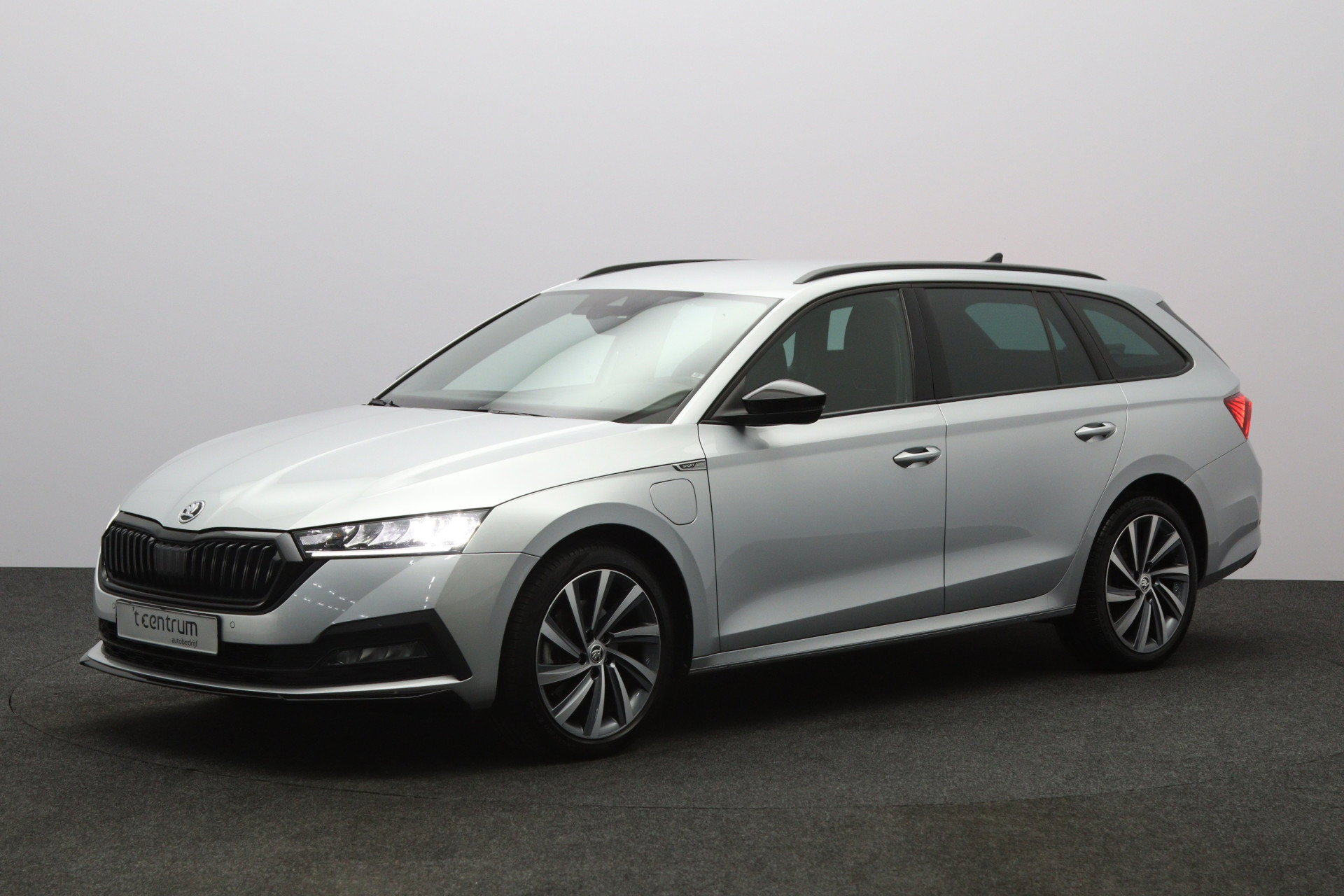 Foto van Škoda Octavia