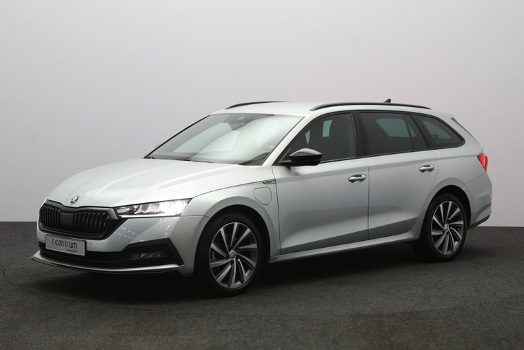 Foto van Škoda Octavia