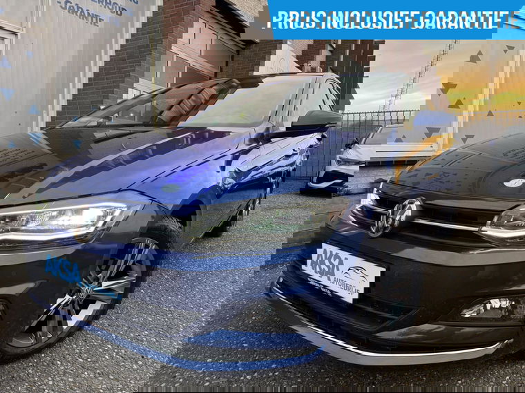 Foto van Volkswagen Polo