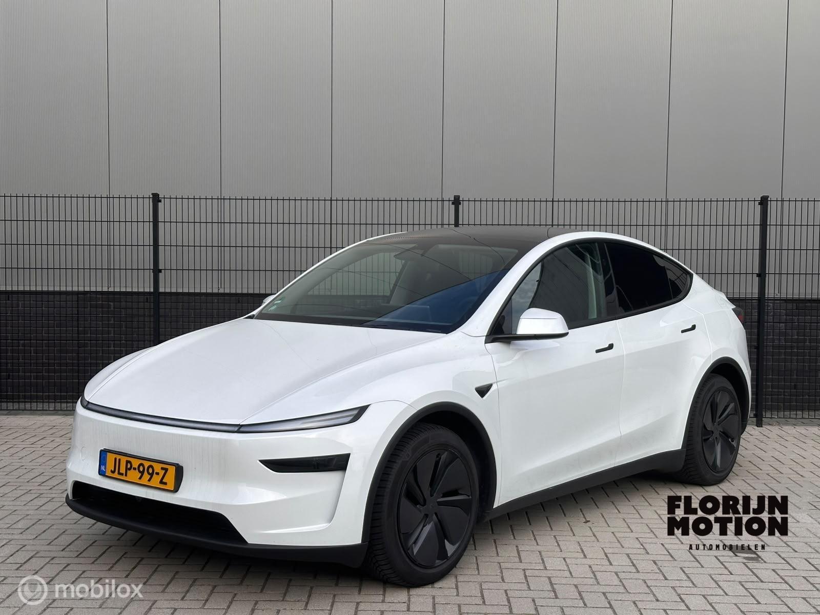 Foto van Tesla Model Y