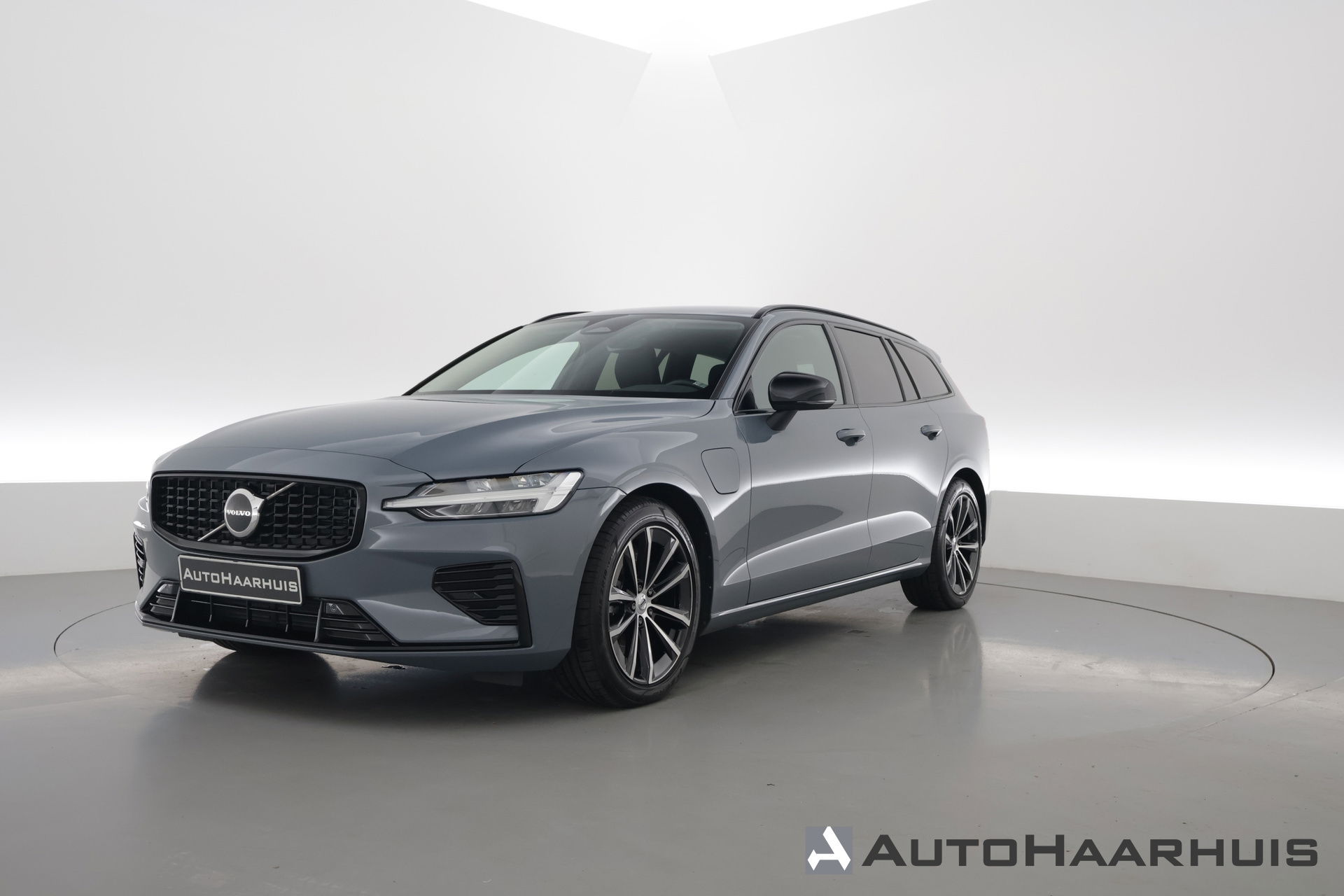 Foto van Volvo V60