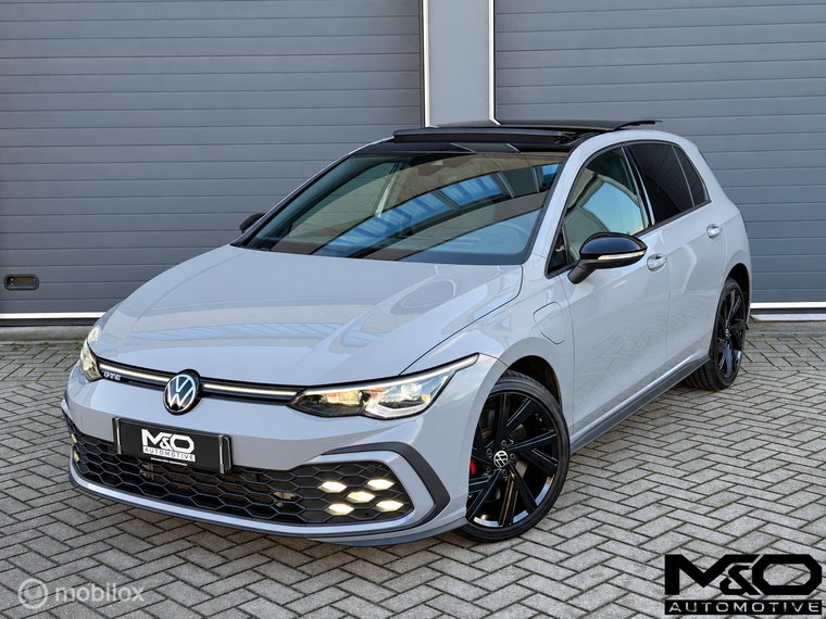 Foto van Volkswagen Golf