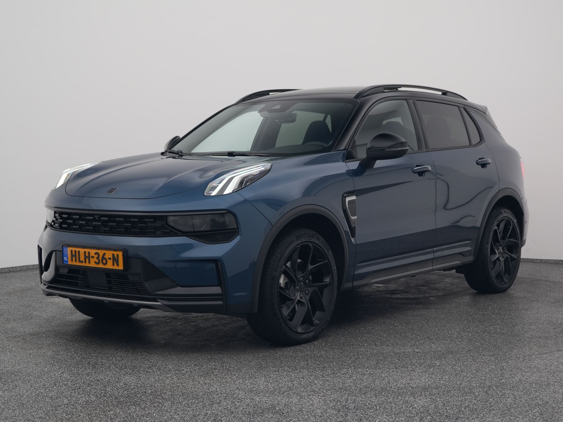 Foto van Lynk & Co 01