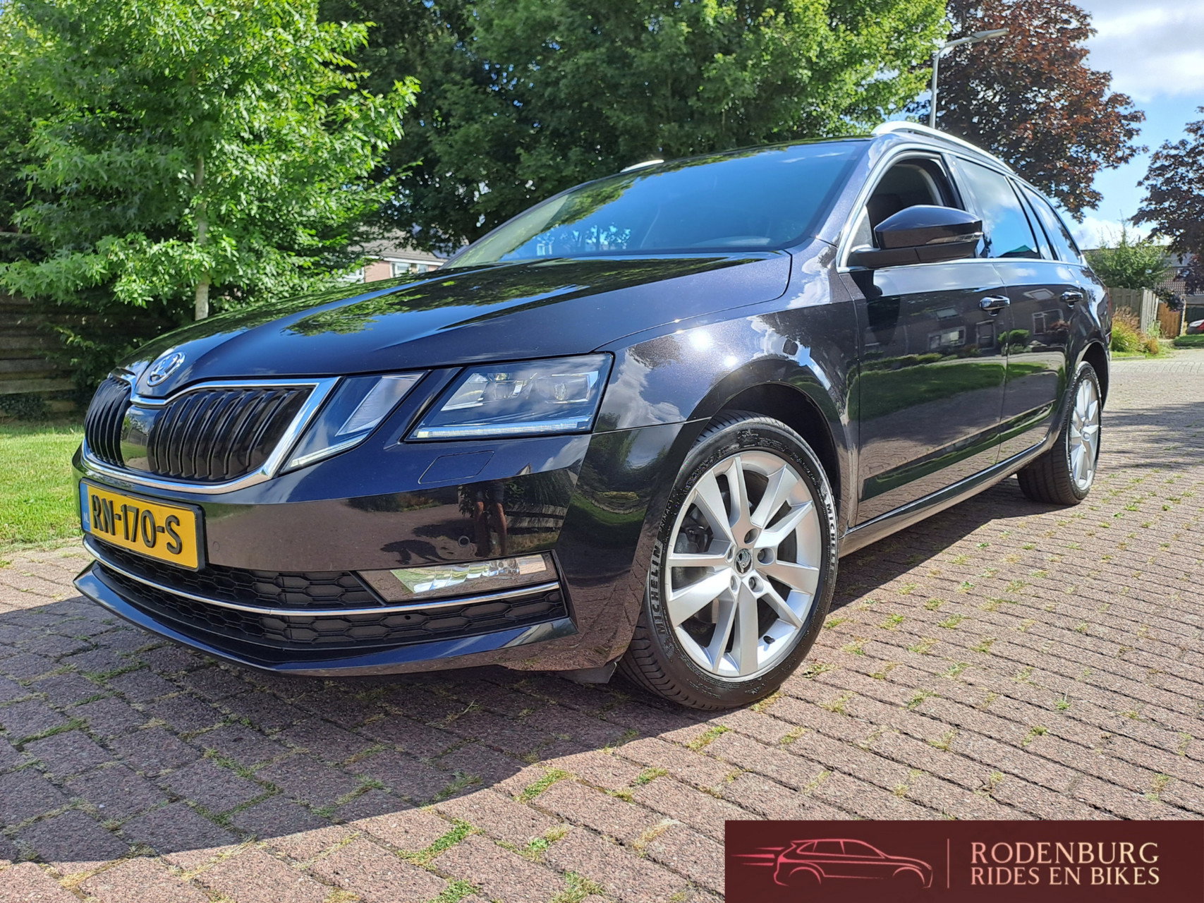 Foto van Škoda Octavia