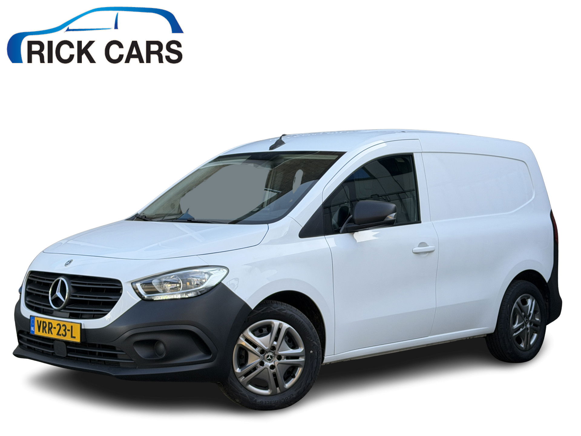 Foto van Mercedes-Benz Citan