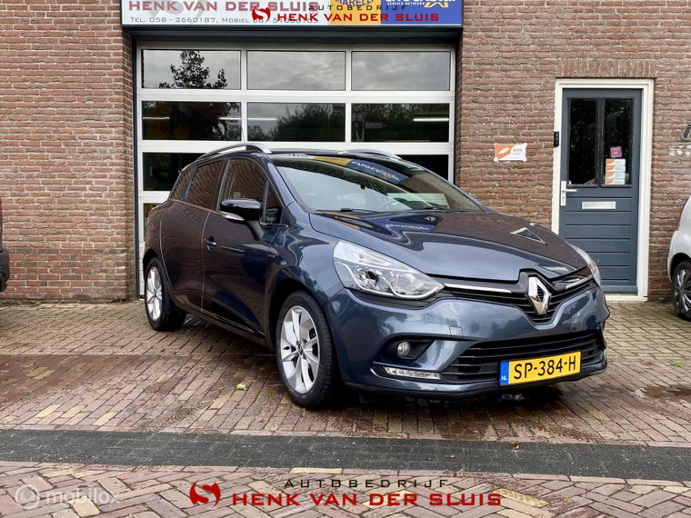 Foto van Renault Clio