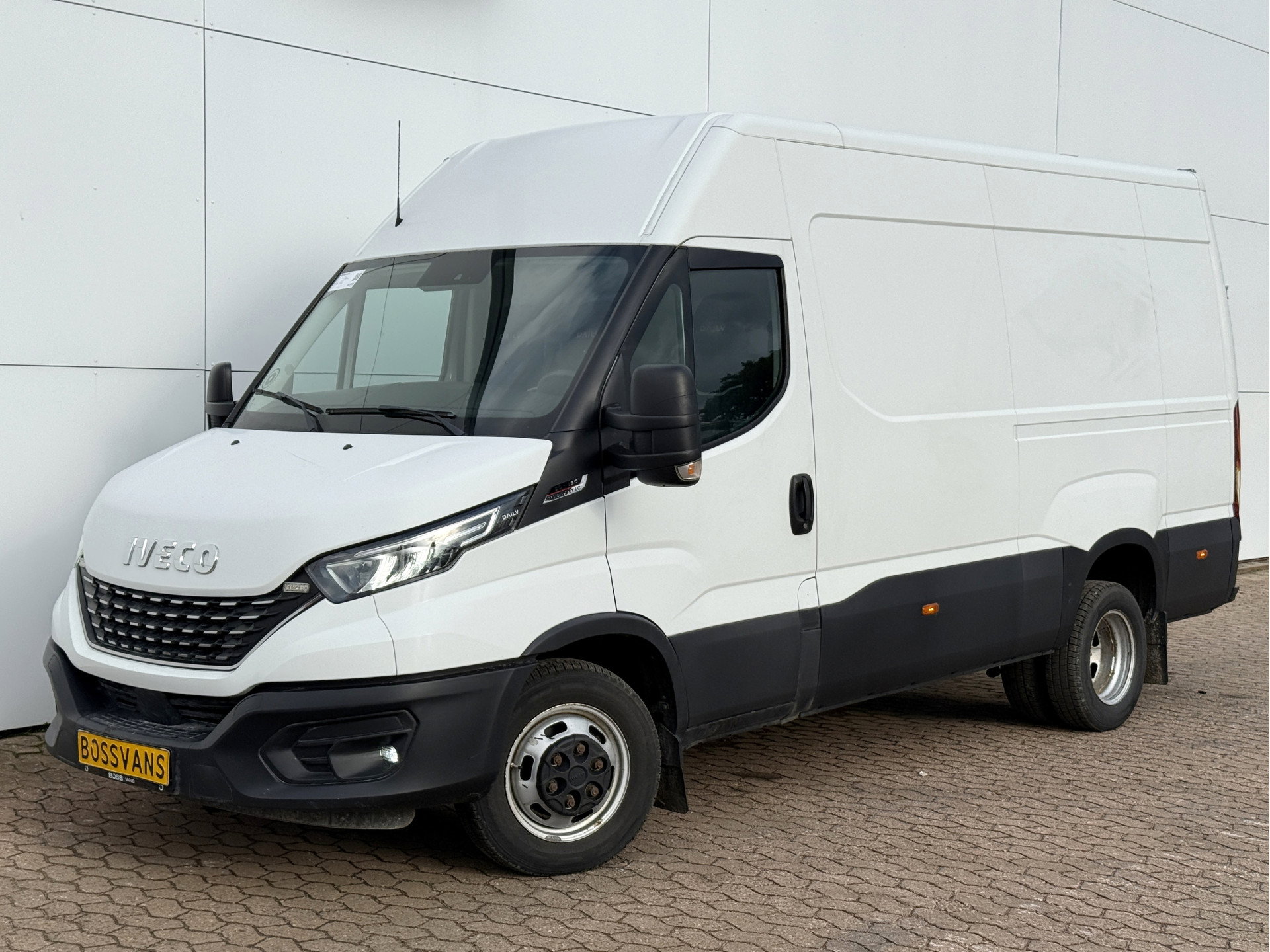 Foto van Iveco Daily