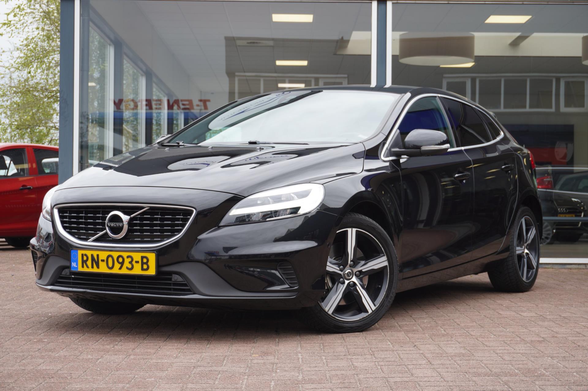 Foto van Volvo V40