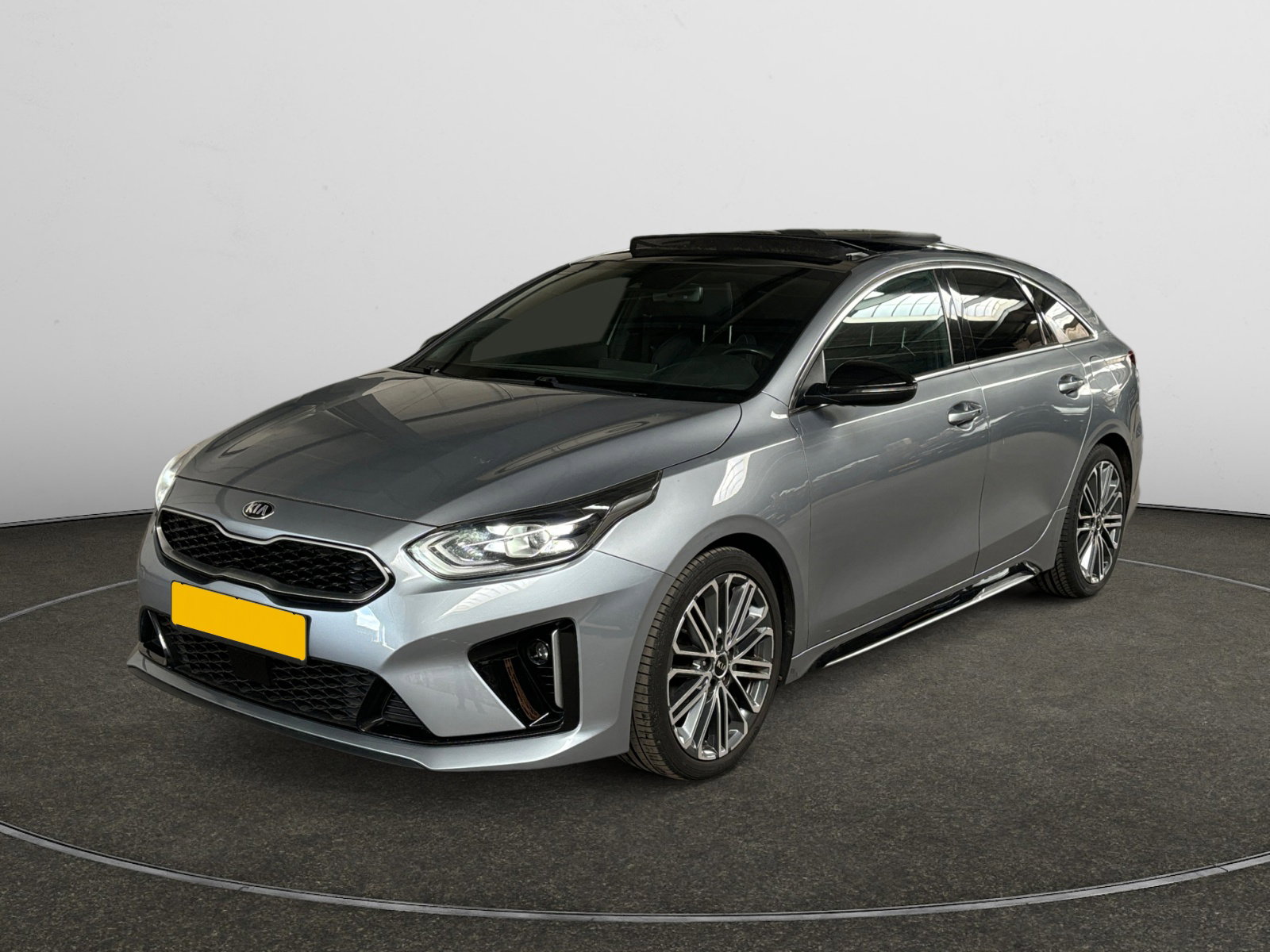 Foto van Kia ProCeed