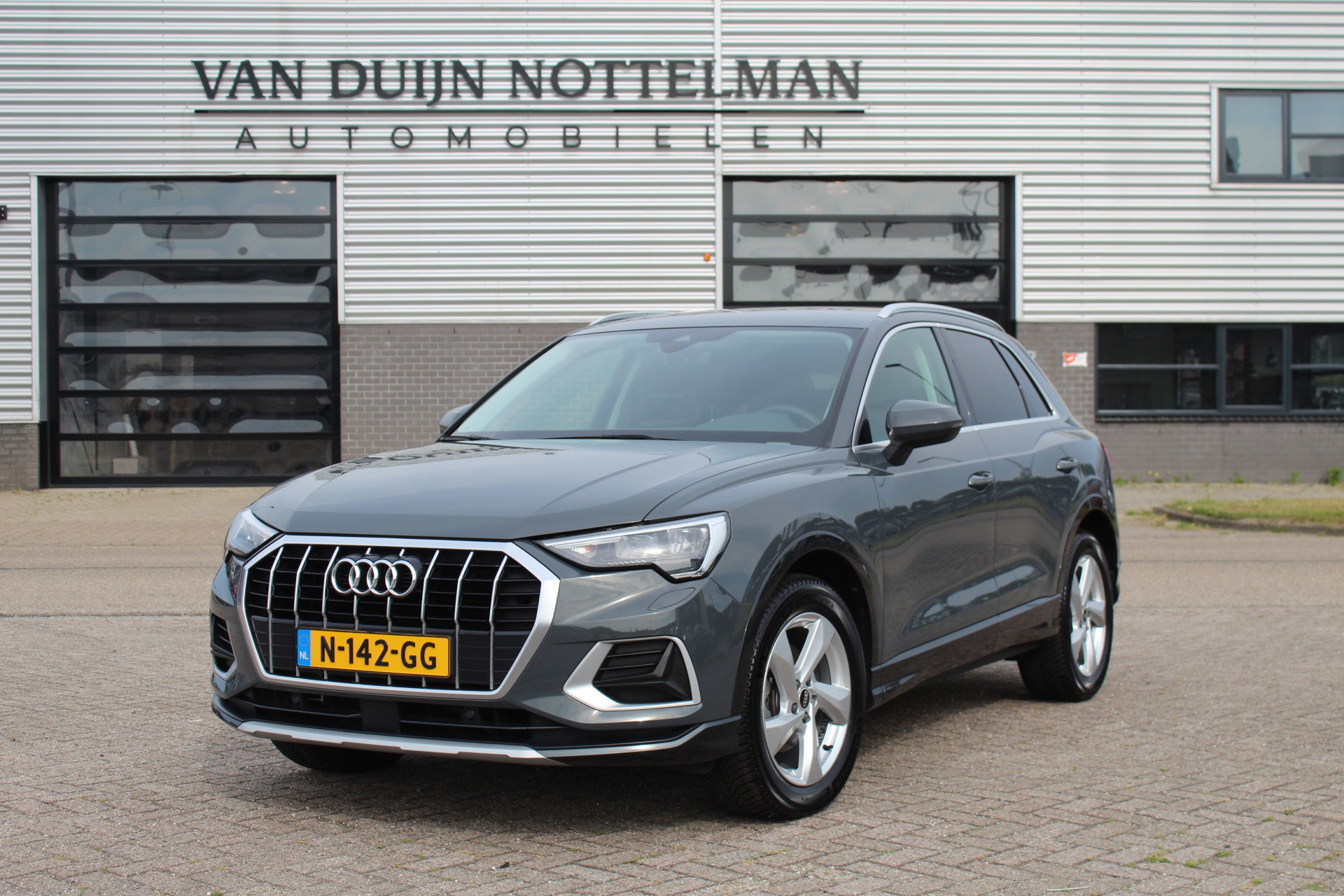 Foto van Audi Q3