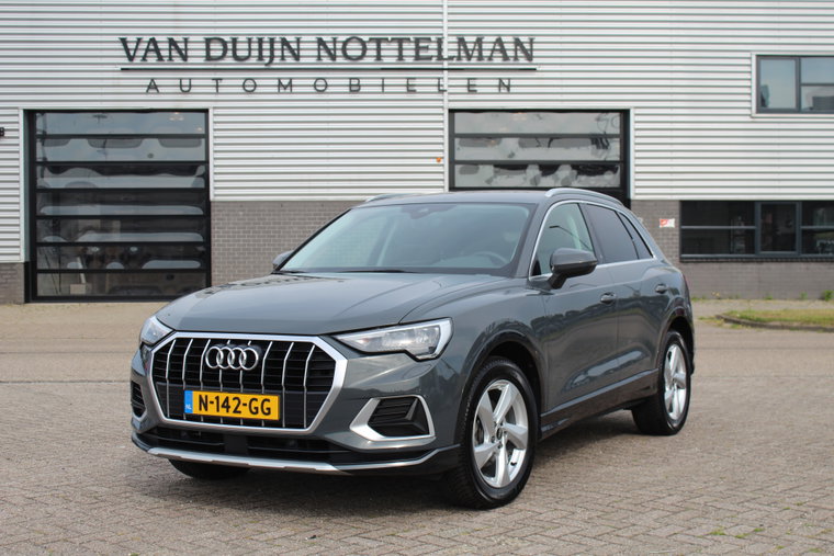 Foto van Audi Q3