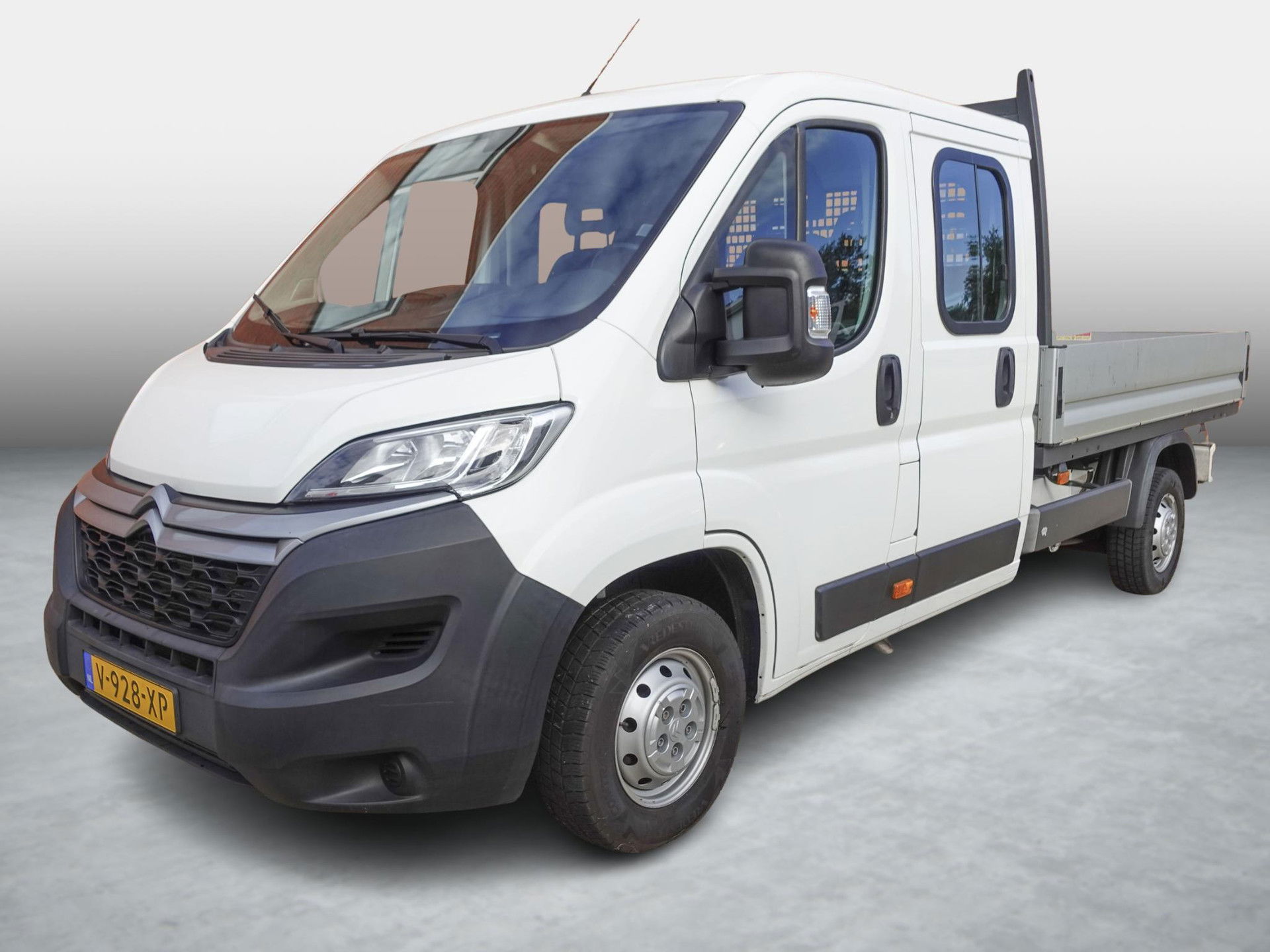 Foto van Citroën Jumper