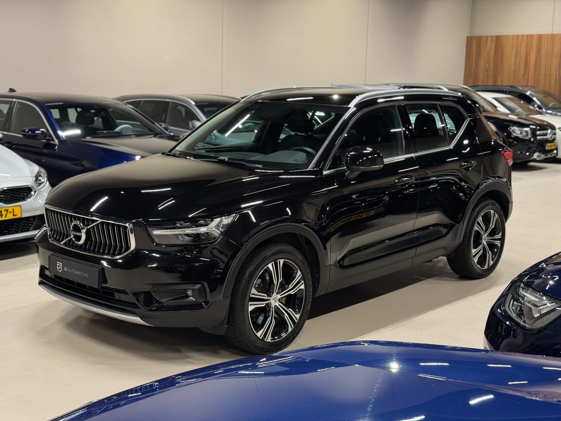 Foto van Volvo XC40
