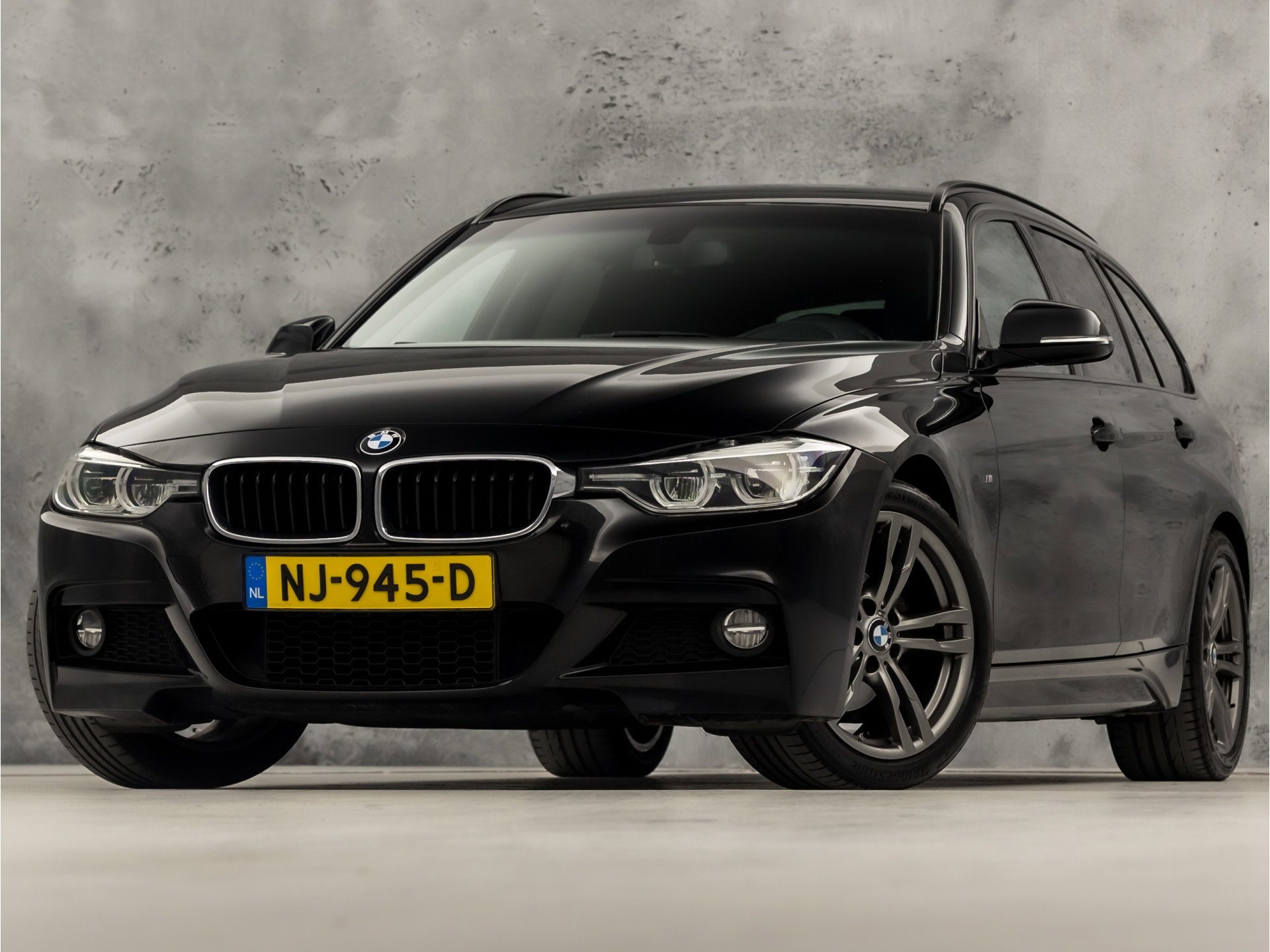Foto van BMW 3 Serie