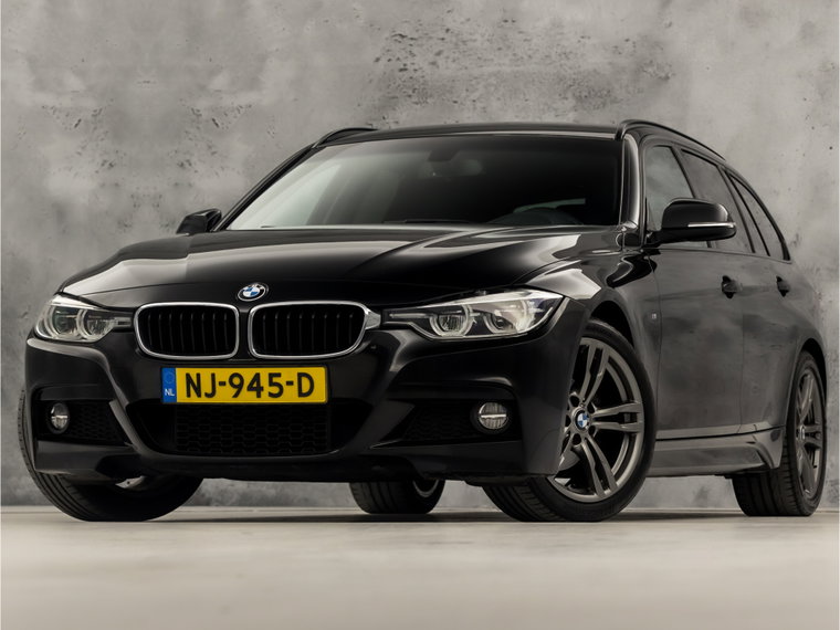 Foto van BMW 3 Serie