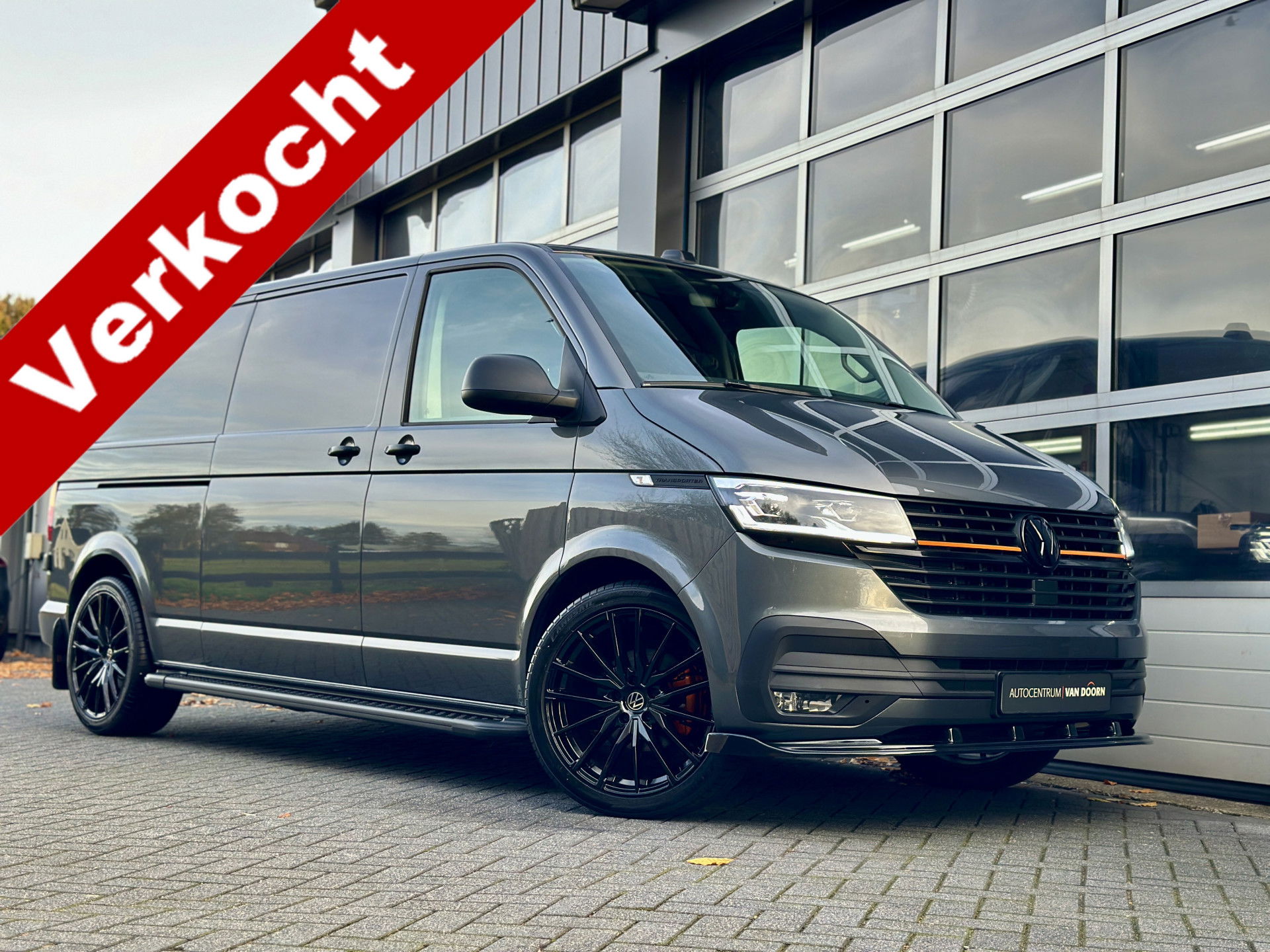 Foto van Volkswagen Transporter