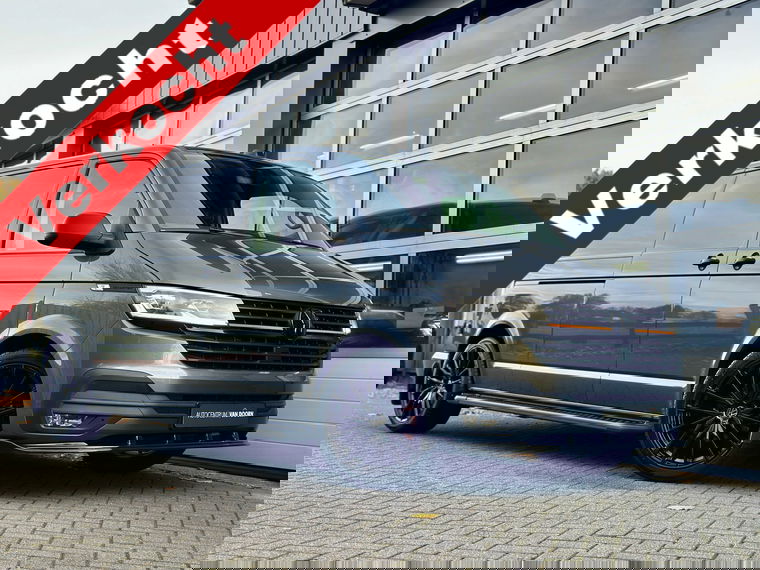 Foto van Volkswagen Transporter