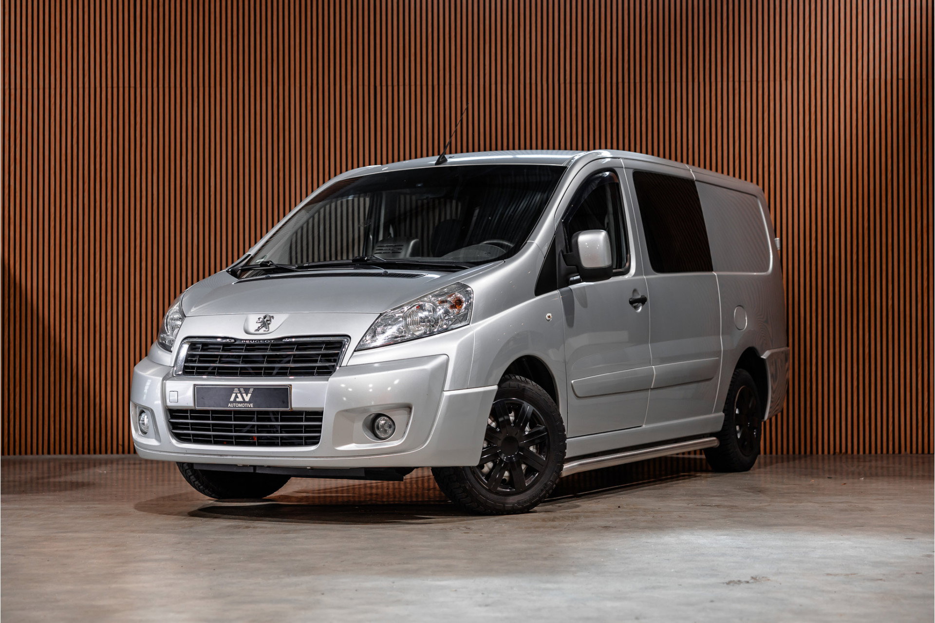 Foto van Peugeot Expert