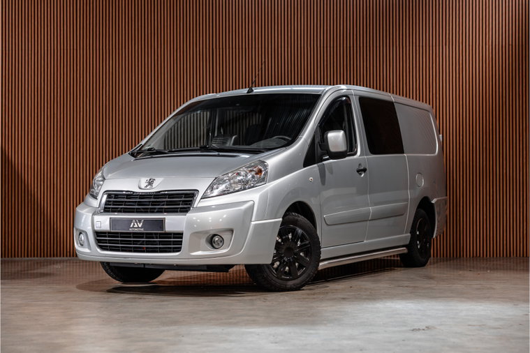 Foto van Peugeot Expert