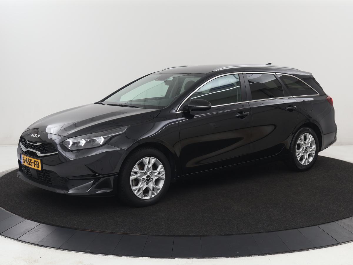 Foto van Kia Ceed