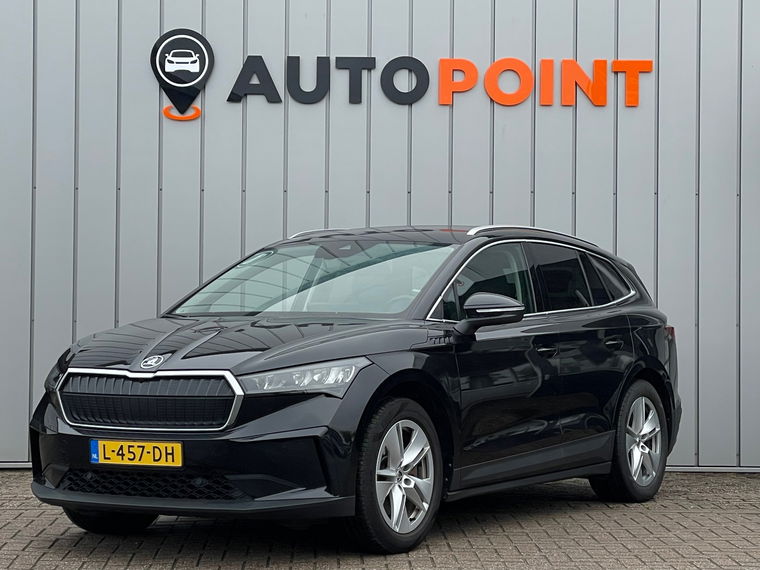 Foto van Škoda Enyaq iV